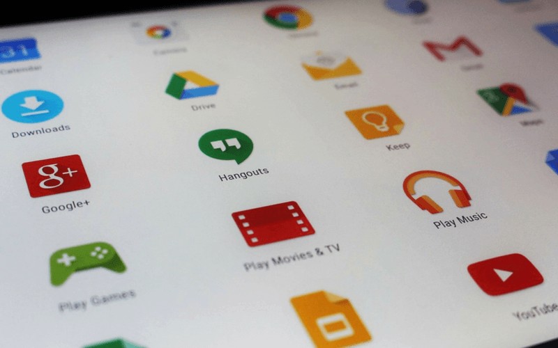Herramientas para la creación de Apps móviles