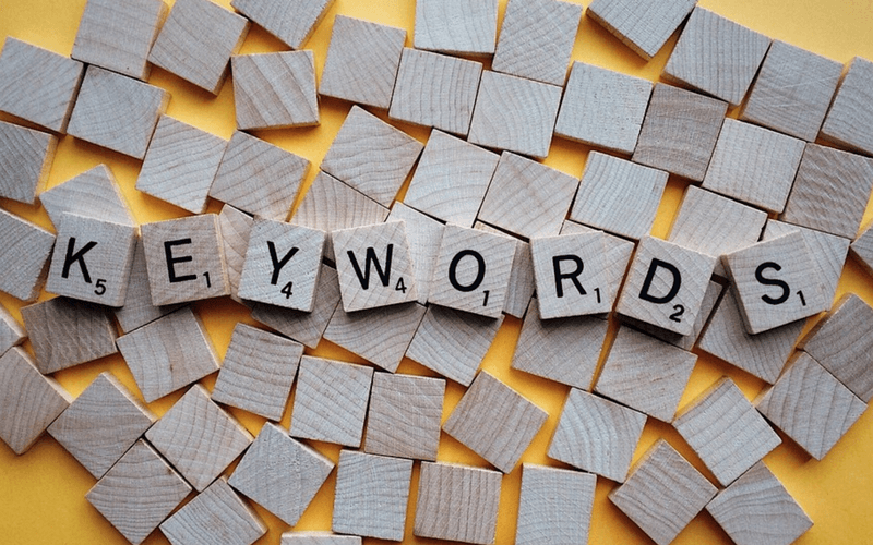 Importancia de las palabras claves en WordPress