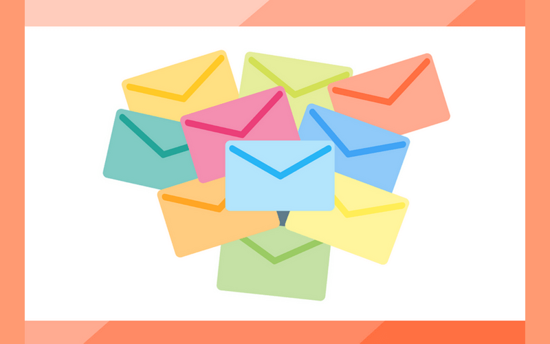Campaña de email marketing promocional para eventos