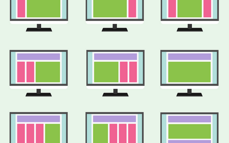 Nuevas tendencias de diseños de Páginas web WordPress