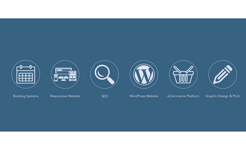 Nuevas tendencias de diseños de Páginas web WordPress