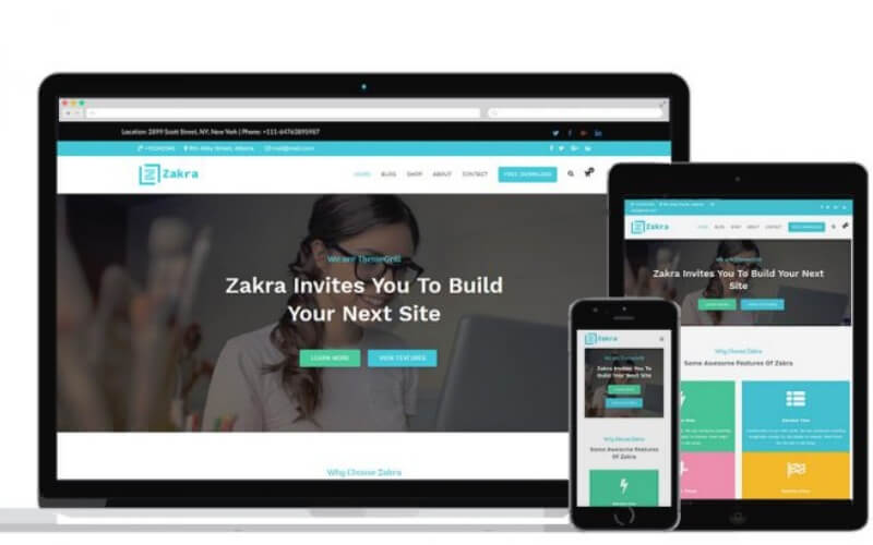WordPress: conoce las 5 mejores plantillas gratis para este 2020