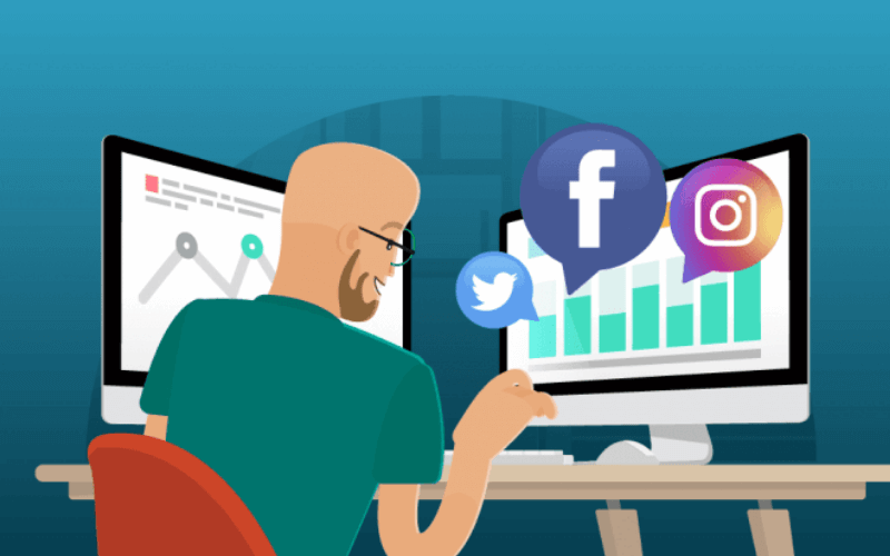 Redes sociales donde debe estar presente tu marca durante el coronavirus