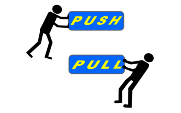 Estrategia Push Y Pull En Marketing Y Cómo Atrae Potenciales Clientes 4239