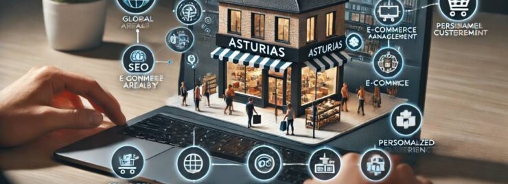 Por qué cada negocio en Asturias necesita una tienda virtual