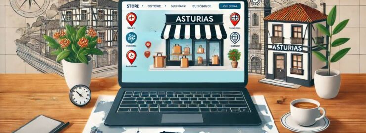 Ventajas de una presencia online para profesionales del bienestar en Asturias